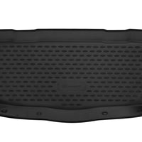 3D Element Kofferraumwanne für  TOYOTA AYGO /CITROEN C1/PEUGEOT 108 Schrägheck 5D 2014- Schwarz