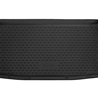 3D Element Kofferraumwanne für  VOLKSWAGEN California (T5) 2003-2015 Mv, 5-Türer, 3D Element Kofferraumwanne für  short Schwarz