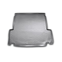 3D Element Kofferraumwanne für  BMW 3 touring (E91), 2005-2013 Schwarz