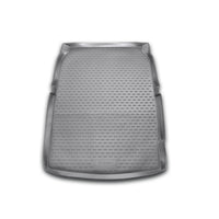 3D Element Kofferraumwanne für  BMW 5 (F10), 2010-2016, sed. Schwarz
