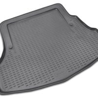3D Element Kofferraumwanne für  HONDA Accord, 2003-2007, Limousine Schwarz