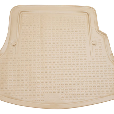 3D Element Kofferraumwanne für  HONDA Accord, 2003-2007, Limousine Schwarz