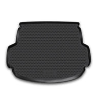 3D Element Kofferraumwanne für  HYUNDAI Santa Fe, 2013-2020, 5-Sitzer, SUV Schwarz