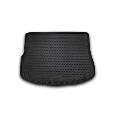 3D Element Kofferraumwanne für  LAND ROVER Range Rover Evoque, 2011-2018, SUV Schwarz