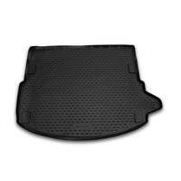 3D Element Kofferraumwanne für  LAND ROVER Discovery Sport, 2014->, 5-Sitzer, SUV, ADAPTIVE, Schwarz