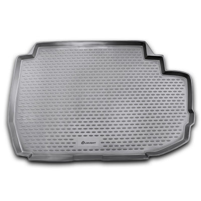 3D Element Kofferraumwanne für  MERCEDES-BENZ S-class W220 1998-2005, (CD-changer), Limousine Schwarz