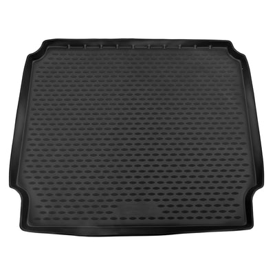 3D Element Kofferraumwanne für  OPEL Zafira, 2012->, Minivan (geteilte Rückbank ) Schwarz