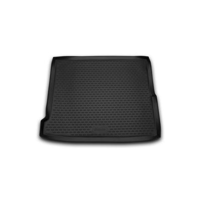 3D Element Kofferraumwanne für  RENAULT Scenic III 06/2010->, Minivan Schwarz