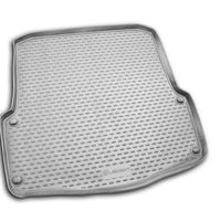 3D Element Kofferraumwanne für  SKODA Octavia II, 2005-2013, Kombi Schwarz