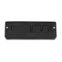 3D Element Kofferraumwanne für  TOYOTA Sienna, 2013->, Schwarz
