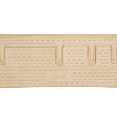 3D Element Kofferraumwanne für  TOYOTA Sienna, 2013->, Schwarz