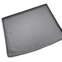 3D Element Kofferraumwanne für  VOLKSWAGEN Touareg I, 2003-2010, SUV Schwarz