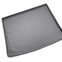 3D Element Kofferraumwanne für  VOLKSWAGEN Touareg I, 2003-2010, SUV Schwarz