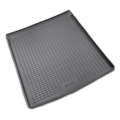 3D Element Kofferraumwanne für  VW Passat CC 02/2009-2017, coupe Schwarz
