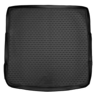 3D Element Kofferraumwanne für  OPEL Insignia 2008-2017 A G09, full-sized wheel Schwarz