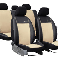 Exclusive Alcantara beige