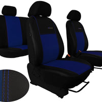 Exclusive blau