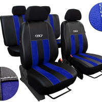 GT blau
