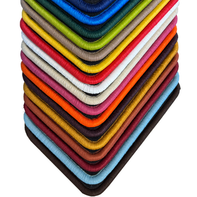 Velours Fußmatten