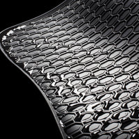Gummi Fußmatten Geyer Hosaja für Audi A4 B6 B7 / Seat Exeo Schwarz