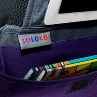 Rücksitz-Organizer 2 in 1 mit Tablet-Fach