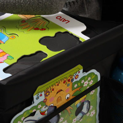 Sicherer Reise- und Spieltisch