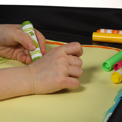 Sicherer Reise- und Spieltisch