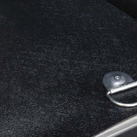 Laderaum Boden für VW Caddy Maxi IV L2 Schwarz