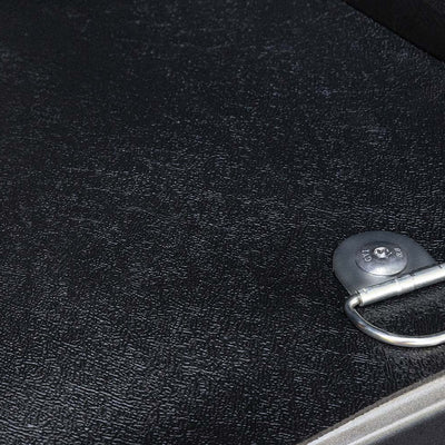 Laderaum Boden für VW Caddy Maxi IV L2 Schwarz