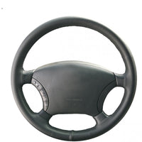 Lenkradbezug Leder