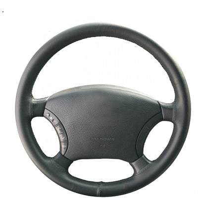 Lenkradbezug Leder
