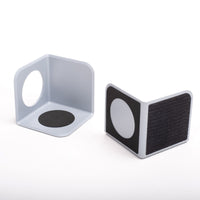 Nook - die Klett und Antirutsch Pads