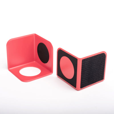 Nook - die Klett und Antirutsch Pads
