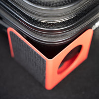 Nook - die Klett und Antirutsch Pads