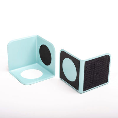 Nook - die Klett und Antirutsch Pads