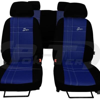 S-TYPE  blau