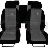 S-TYPE grau