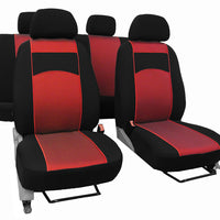 VIP B3 schwarz EX6 rot
