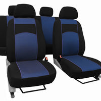 VIP B3 schwarz EX7 blau