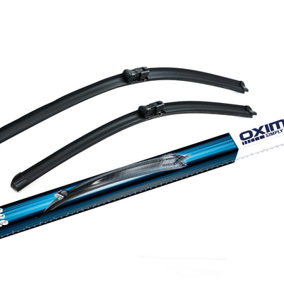 Vorder Wischerblätter für BMW 2 / Ford Mondeo IV / Volvo V40 / C70 / Renault Trafic