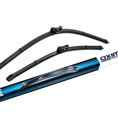 Vorder Wischerblätter für Audi A4 A5 Cabrio Q3 TT