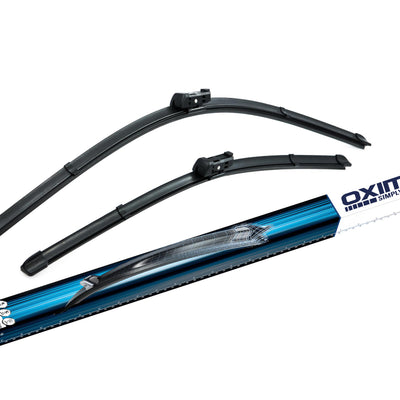 Vorder Wischerblätter für Volkswagen Golf VI / Passat / Jetta / CC