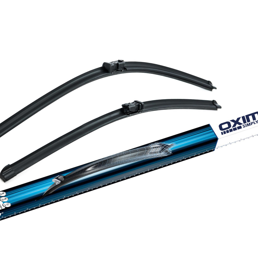 Vorder Wischerblätter für Citroen C4 Picasso / Grand Picasso II