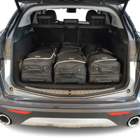 Reisetaschenset passend für Alfa Romeo Stelvio (949) 2017-heute