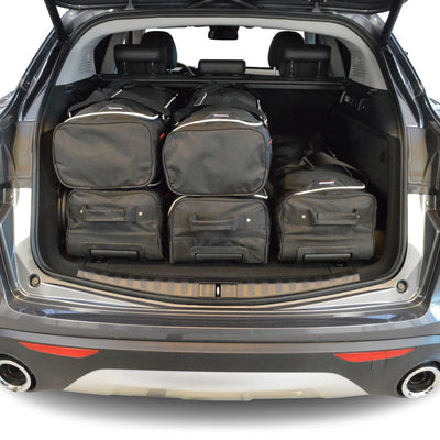 Reisetaschenset passend für Alfa Romeo Stelvio (949) 2017-heute