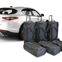 Reisetaschenset passend für Alfa Romeo Stelvio (949) 2017-heute Pro.Line