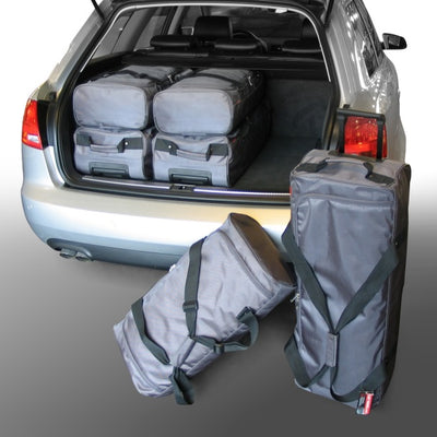Reisetaschenset passend für Audi A4 Avant (B6) - A4 Avant (B7) 2001-2008 Kombi