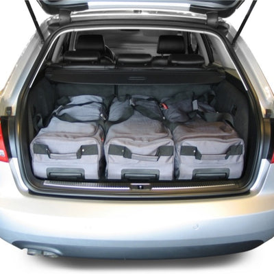 Reisetaschenset passend für Audi A4 Avant (B6) - A4 Avant (B7) 2001-2008 Kombi