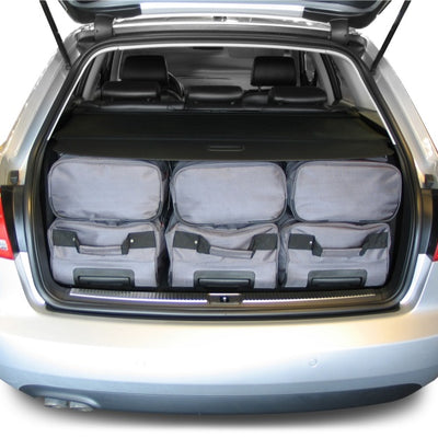 Reisetaschenset passend für Audi A4 Avant (B6) - A4 Avant (B7) 2001-2008 Kombi