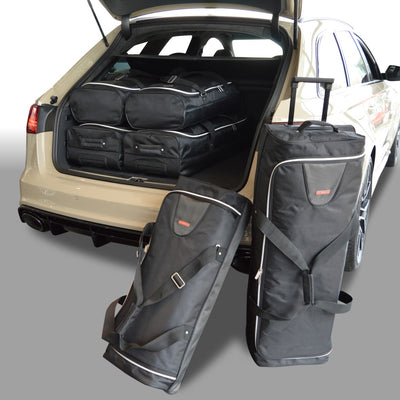 Reisetaschenset passend für Audi A6 Avant (C7) 2011-2018 Kombi